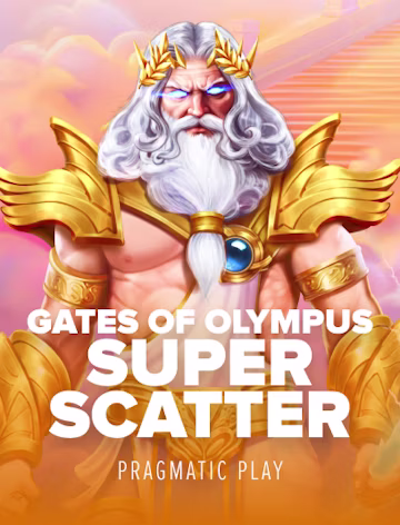 Gates of Olympus slot artwork